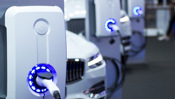 A 7kW home V2G charger could earn £436 a year by providing services to support the power network
